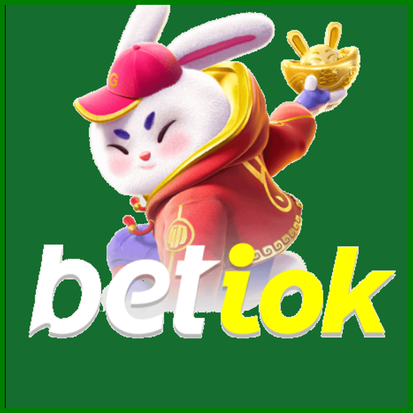 Imagem promocional da BETIOK mostrando a plataforma e suas vantagens
